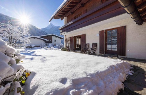 Schruns Apartment | 182 m² Apartment ∙ 6 bedrooms ∙ 12 guests
