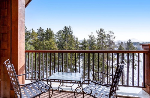 Breckenridge Hotel | 182 m² Hotel ∙ 3 bedrooms ∙ 8 guests