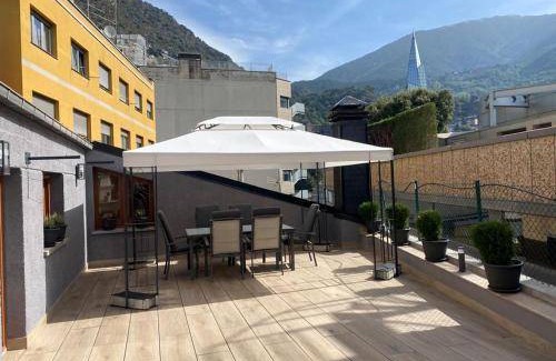 Les Escaldes Apartment | 183 m² Apartment ∙ 4 bedrooms ∙ 8 guests