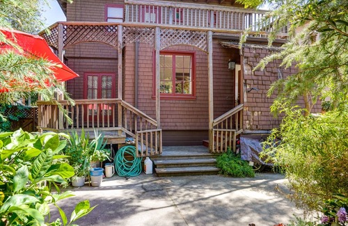 Elmwood House | 183 m² House ∙ 3 bedrooms ∙ 6 guests