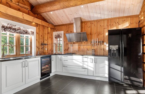 Flesberg House | 183 m² House ∙ 5 bedrooms ∙ 12 guests