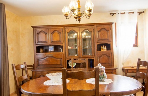 St-Michel-de-Double Cottage | 185 m² Cabin ∙ 3 bedrooms ∙ 6 guests