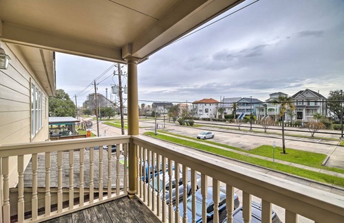 Clear Lake Shores Apartment | 185 m² Apartment ∙ 3 bedrooms ∙ 6 guests