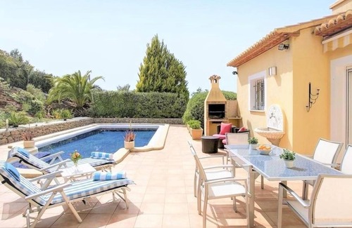 Pedreguer Villa | 185 m² Villa ∙ 3 bedrooms ∙ 6 guests