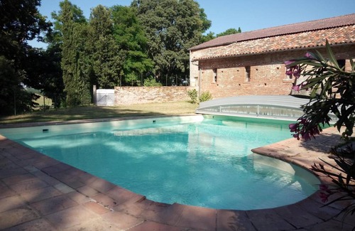 Dremil-Lafage House | 185 m² Gîte ∙ 4 bedrooms ∙ 9 guests