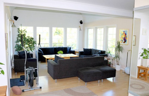 Stenhamra House | 185 m² House ∙ 4 bedrooms ∙ 14 guests