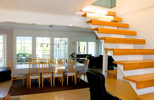 Stenhamra House | 185 m² House ∙ 4 bedrooms ∙ 14 guests