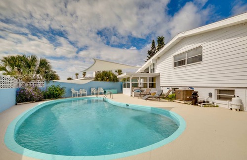 Aqua Vista Circles House | 185 m² House ∙ 3 bedrooms ∙ 6 guests