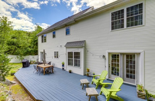 Old Mystic House | 185 m² House ∙ 3 bedrooms ∙ 6 guests
