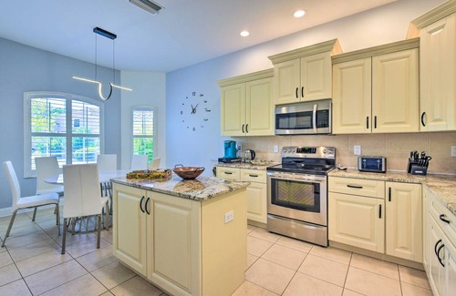 Bee Ridge House | 185 m² House ∙ 3 bedrooms ∙ 7 guests