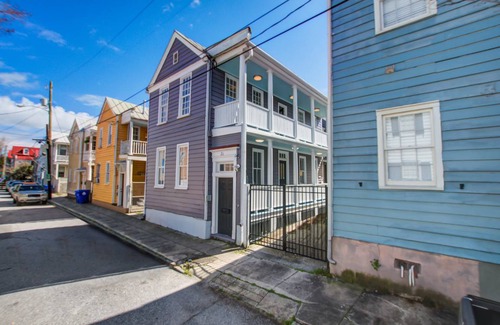 Downtown Charleston House | 185 m² House ∙ 4 bedrooms ∙ 8 guests