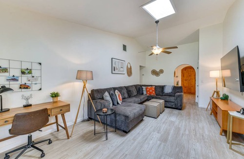 Dobson Ranch House | 185 m² House ∙ 4 bedrooms ∙ 8 guests