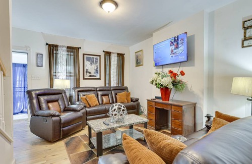 Wilmington House | 185 m² House ∙ 6 bedrooms ∙ 12 guests