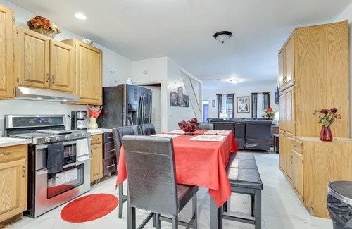 Wilmington House | 185 m² House ∙ 6 bedrooms ∙ 12 guests