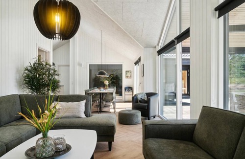 Saksild Strand House | 185 m² House ∙ 5 bedrooms ∙ 14 guests