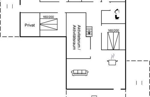 Vejers House | 185 m² House ∙ 4 bedrooms ∙ 10 guests