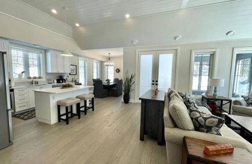 Minett Ski Chalet | 186 m² Chalet ∙ 4 bedrooms ∙ 8 guests