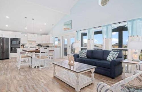 City-by-the Sea House | 186 m² House ∙ 5 bedrooms ∙ 12 guests