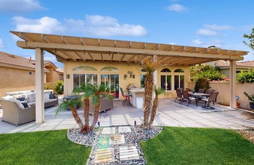 Indio House | 186 m² House ∙ 2 bedrooms ∙ 6 guests