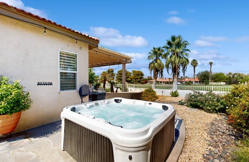 Indio House | 186 m² House ∙ 2 bedrooms ∙ 6 guests