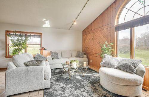 Mount Vernon House | 186 m² House ∙ 2 bedrooms ∙ 8 guests