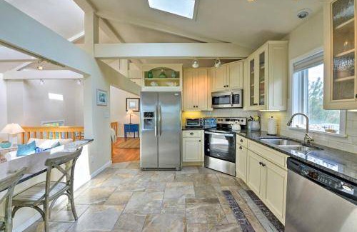 Cape May Point House | 186 m² House ∙ 3 bedrooms ∙ 6 guests