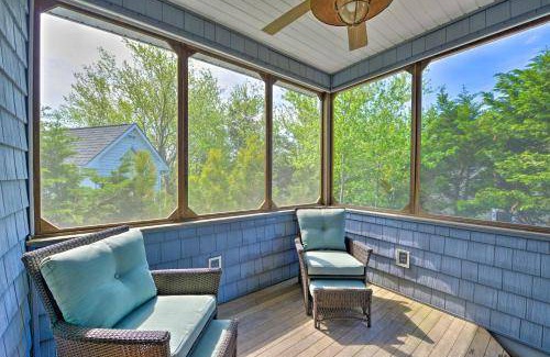 Cape May Point House | 186 m² House ∙ 3 bedrooms ∙ 6 guests