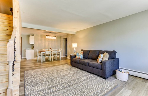 Lakeview House | 186 m² House ∙ 3 bedrooms ∙ 8 guests
