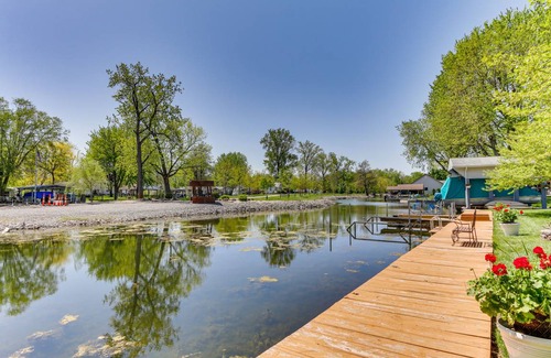 Lakeview House | 186 m² House ∙ 3 bedrooms ∙ 8 guests
