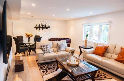 Wasaga Beach Villa | 186 m² Villa ∙ 5 bedrooms ∙ 10 guests