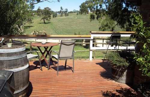 Jutland Bed & Breakfast | 1860 Wine Country Cottages