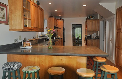Rawsonville House | 1865 Vermont Farmhouse with Luxury Updates