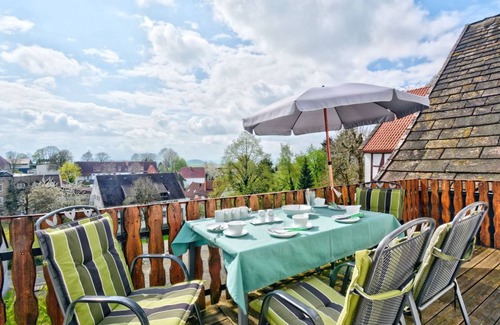 Schwalenberg Apartment | 187 m² Apartment ∙ 4 bedrooms ∙ 8 guests