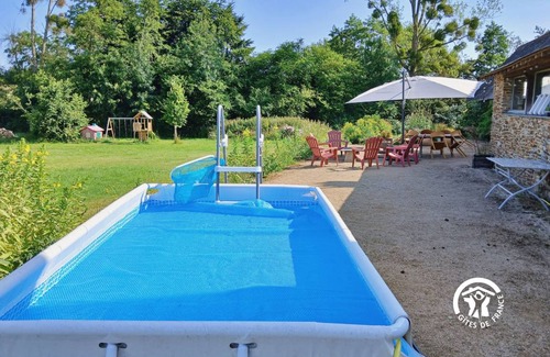 Laigne Cottage | 187 m² Cabin ∙ 4 bedrooms ∙ 8 guests