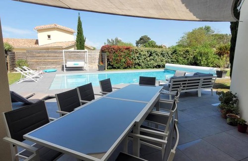 Aussonne House | 187 m² Gîte ∙ 4 bedrooms ∙ 8 guests