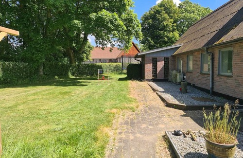 Naestved House | 187 m² House ∙ 3 bedrooms ∙ 5 guests