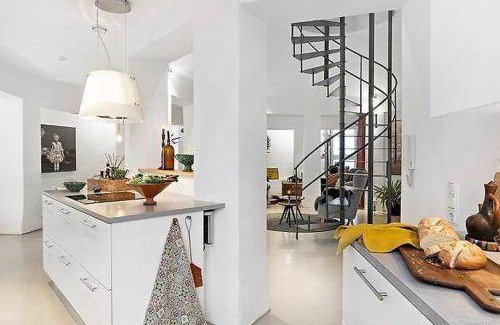 Ystad Apartment | 187 m² Apartment ∙ 3 bedrooms ∙ 12 guests