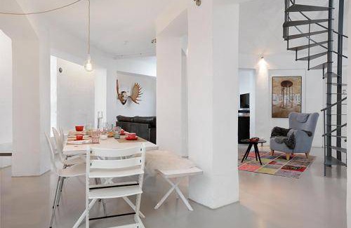 Ystad Apartment | 187 m² Apartment ∙ 3 bedrooms ∙ 12 guests