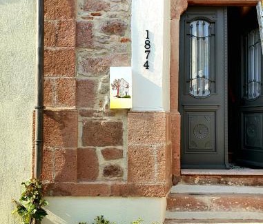 Ayvalik Villa | 1874 Rum Evleri