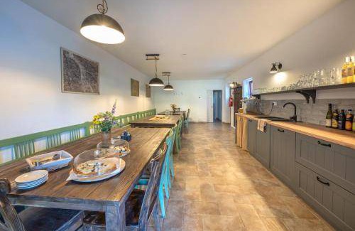 Horni Plana Apartment | 188 m² Serviced apartment ∙ 4 bedrooms ∙ 12 guests
