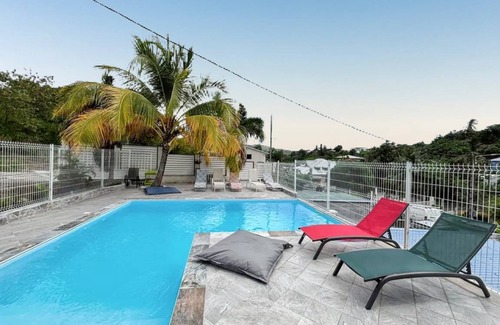 Le Diamant Villa | 188 m² Villa ∙ 4 bedrooms ∙ 10 guests