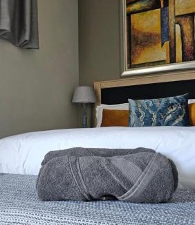Lyttelton Manor Hotel | 189 Luxury Suite