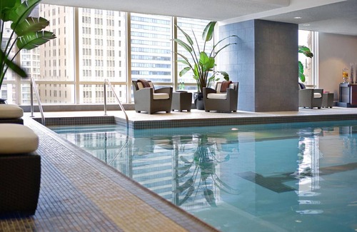 Downtown Chicago Hotel | 189 m² Hotel ∙ 2 bedrooms ∙ 127 guests