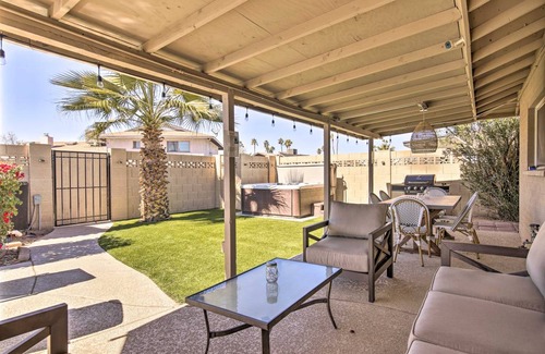 Tempe House | 189 m² House ∙ 4 bedrooms ∙ 10 guests