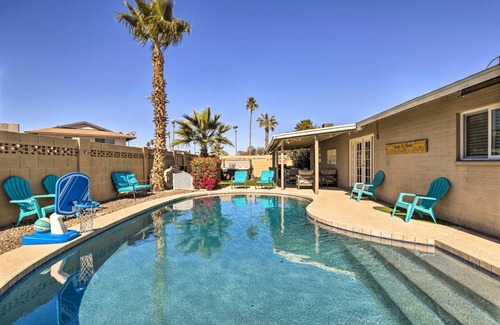 Tempe House | 189 m² House ∙ 4 bedrooms ∙ 10 guests