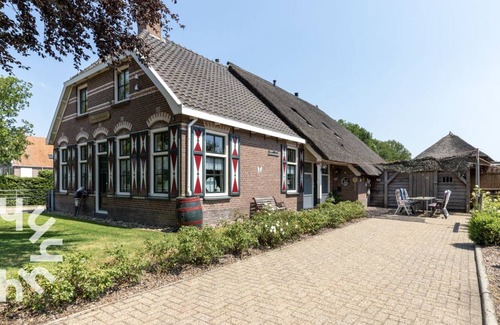 Uffelte House | 189 m² House ∙ 5 bedrooms ∙ 12 guests
