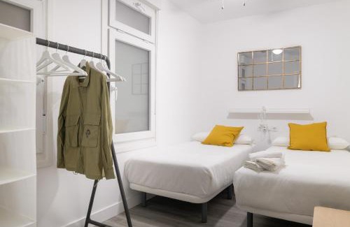 San Francisco Apartment | 1893 apartment 180 m. from the Old Town, A/C