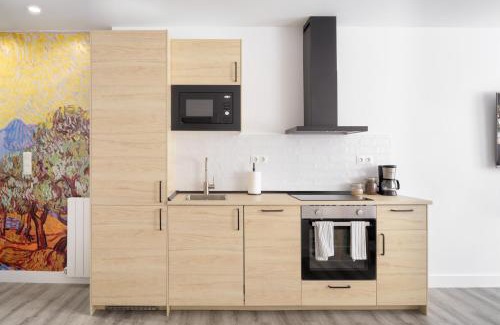 San Francisco Apartment | 1893 apartment 180 m. from the Old Town, A/C