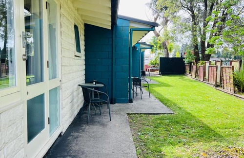 Tauranga South Hotel | 18th Avenue Thermal Motel