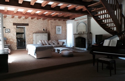 Saint-Laurent-des-Batons Other | 18th Century Farmhouse In Rolling Dordogne Countryside, With Pool, In 11 Acres